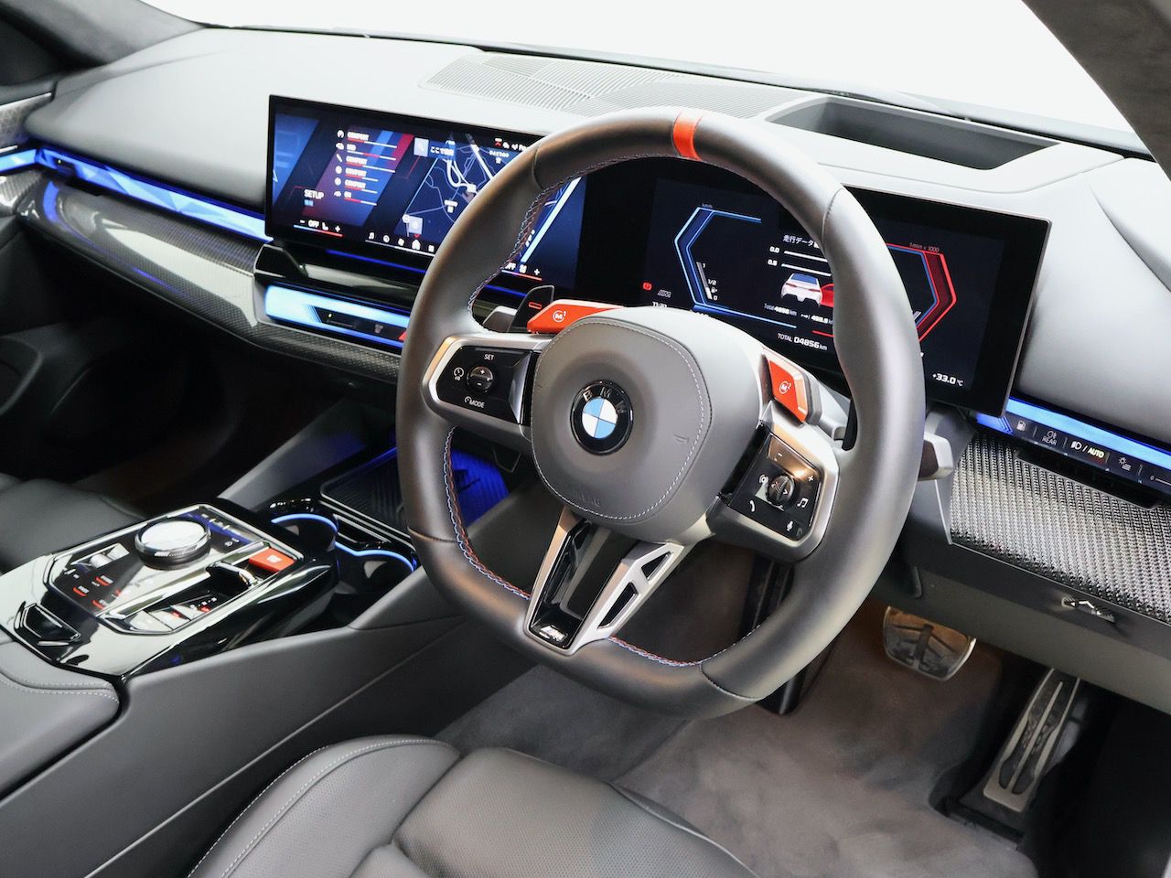 M5 Saloon RHD