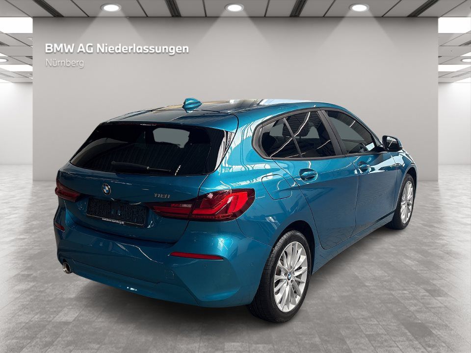 BMW 118