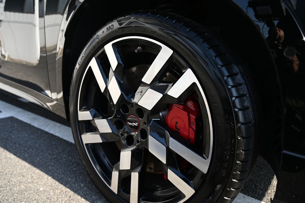 U25 MINI John Cooper Works Countryman ALL4
