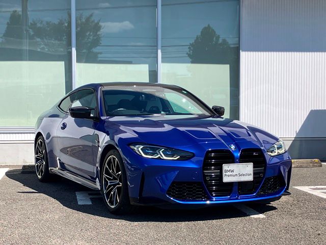 G82 M4 Competition Coupe