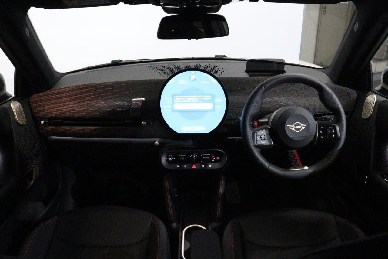 J01 MINI John Cooper Works Electric