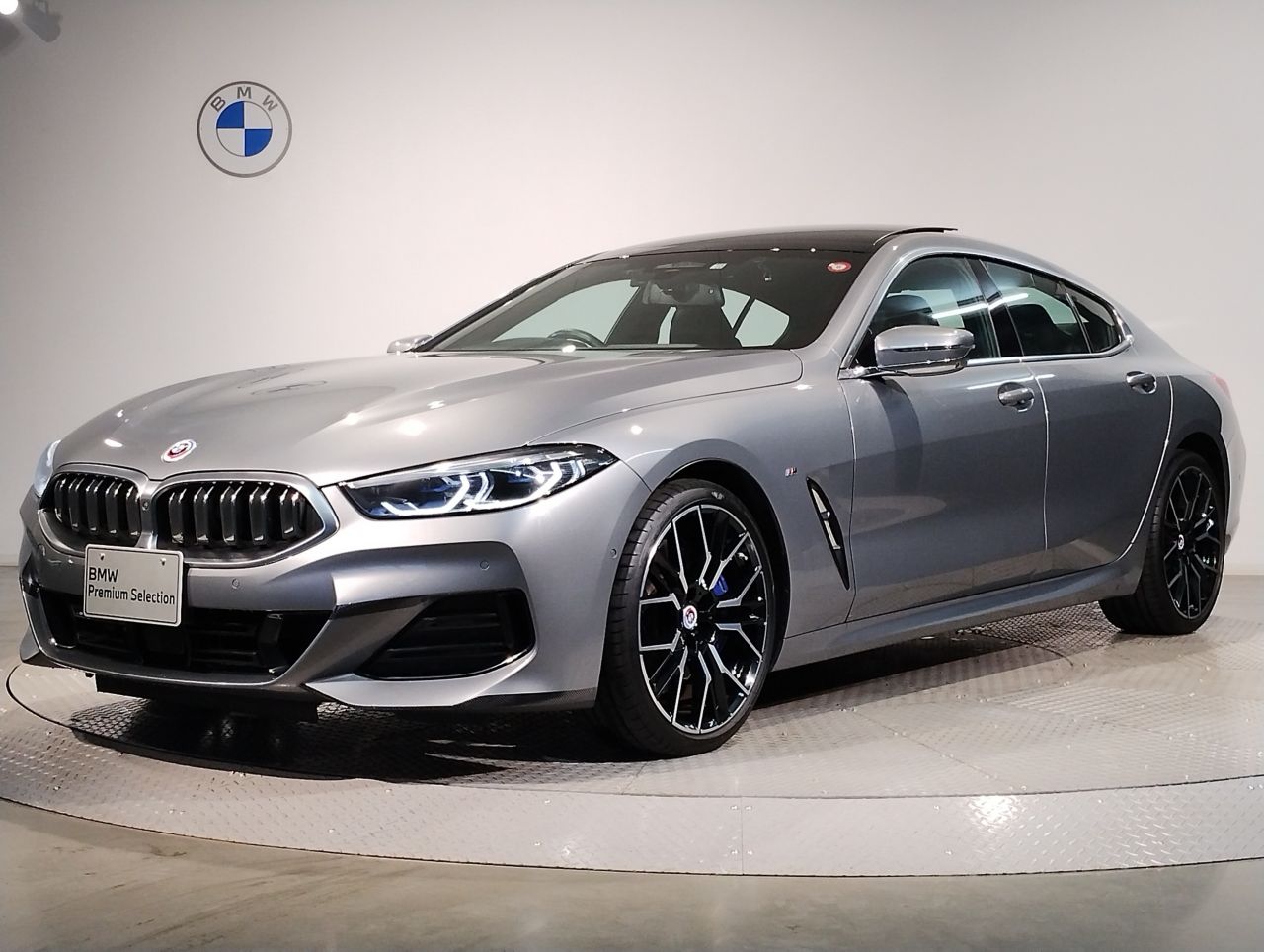 840i Gran Coupe Exclusive M Sport