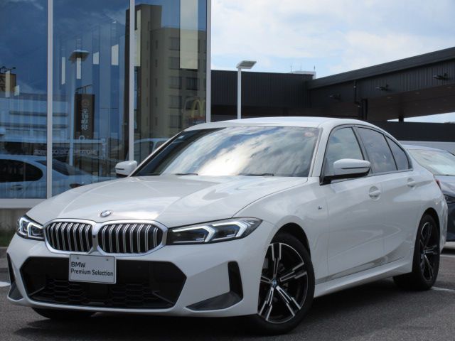 320d xDrive M Sport