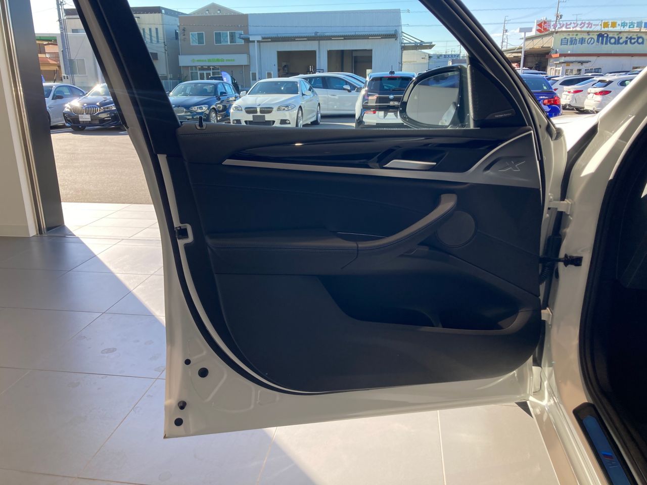 G01 X3 xDrive20d RHD ZA LCI