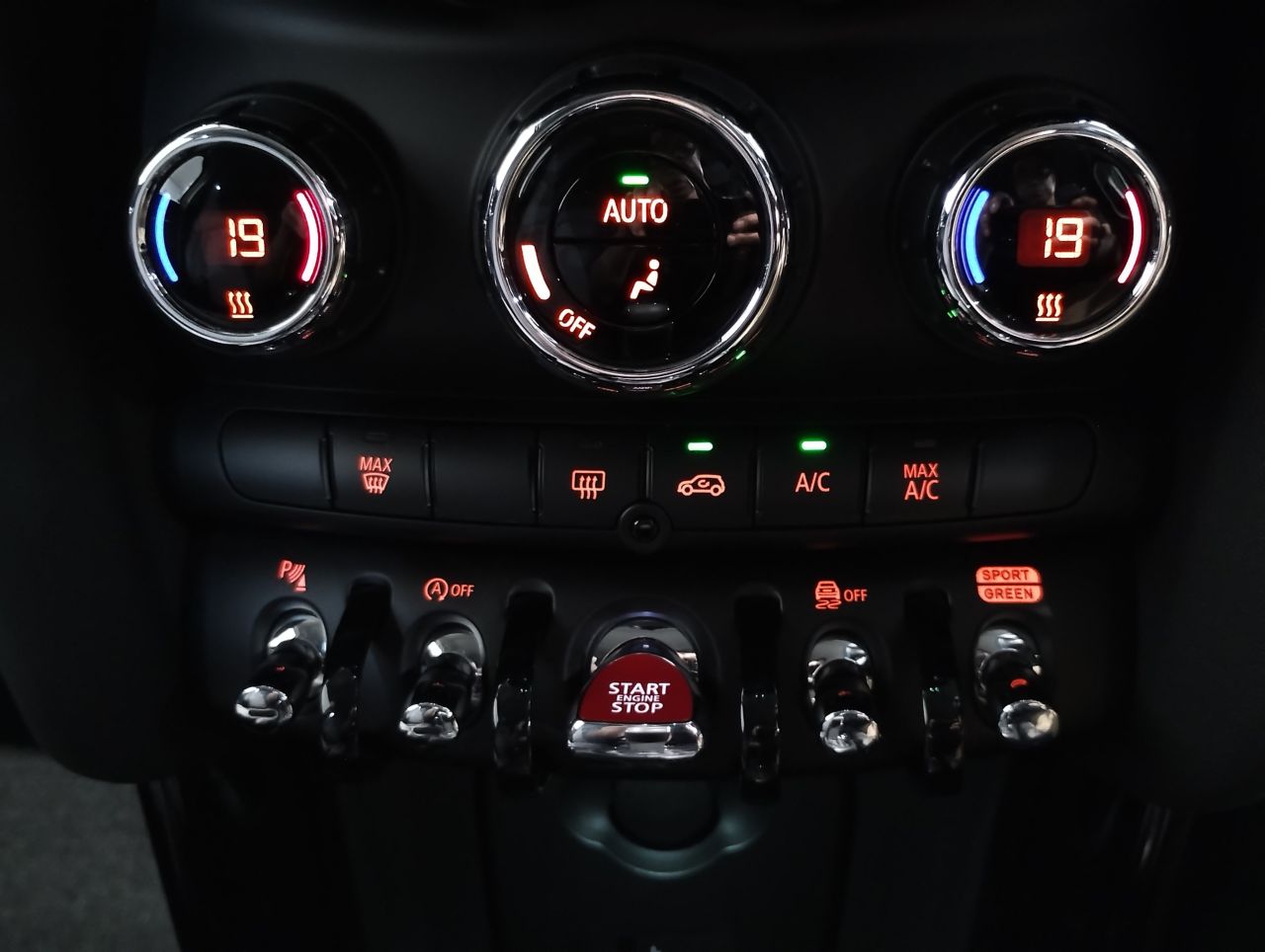 Cooper 5 doors