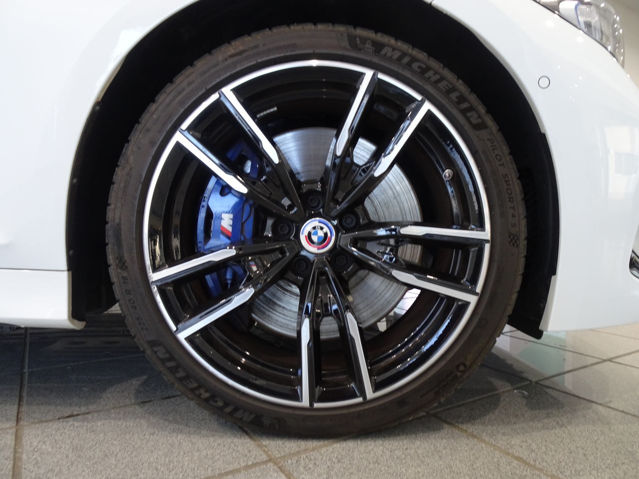 G20 M340i xDrive Saloon LCI RHD MX