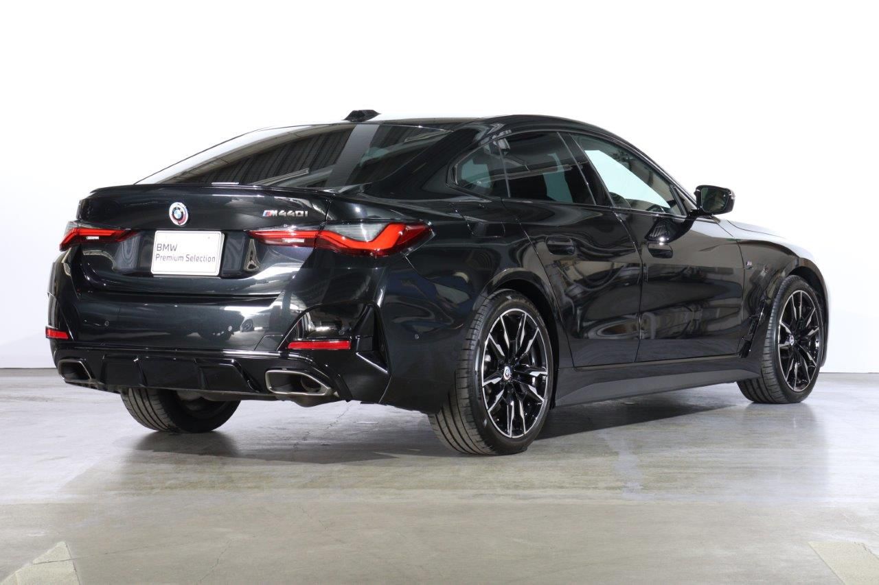 G26 M440i xDrive B58 3.0 RHD