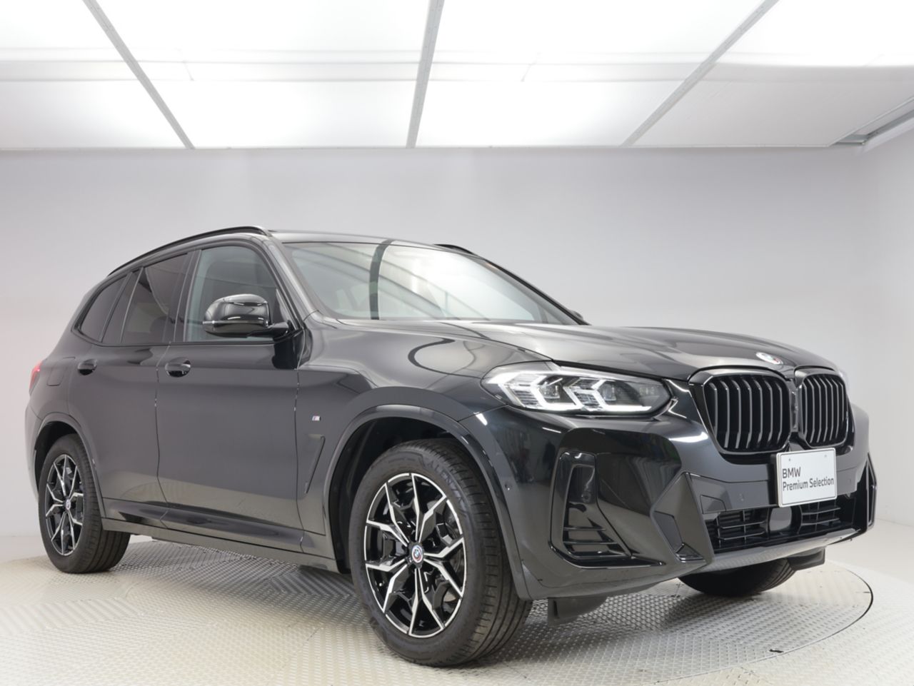 G01 X3 xDrive20d RHD ZA LCI
