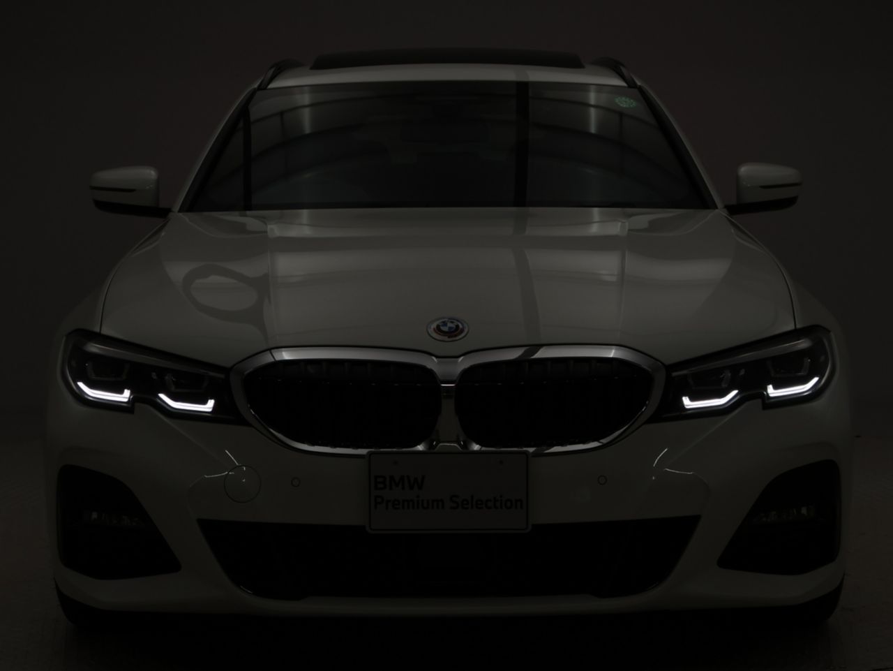 G21 320d xDrive Touring RHD