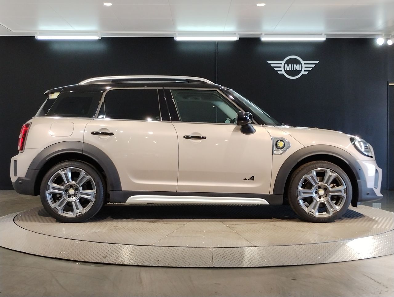 Cooper S E Countryman ALL4
