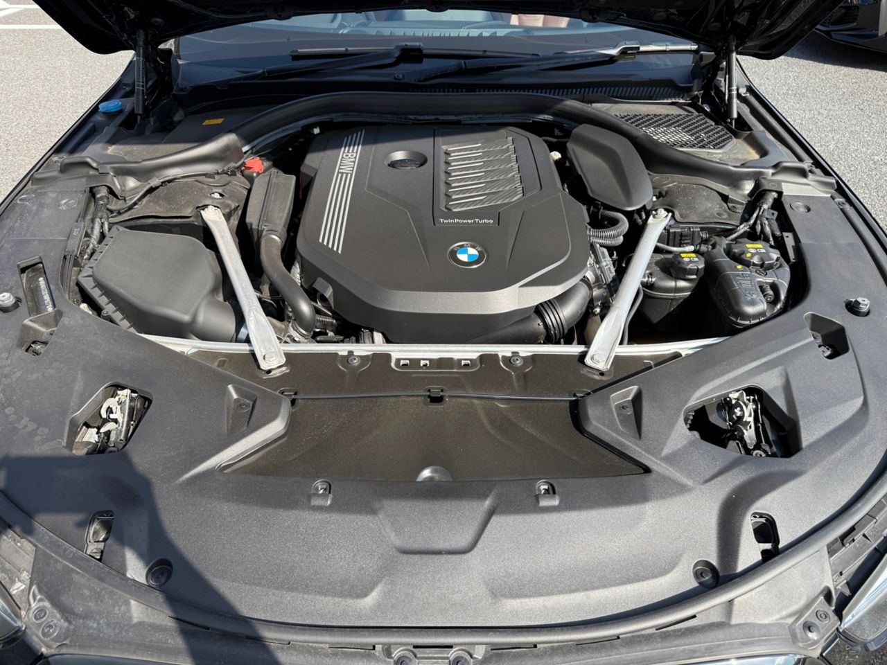 G16 840i M Sport Gran Coupe B58 3.0i