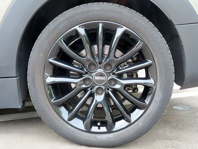 MINI COOPER S CLUBMAN