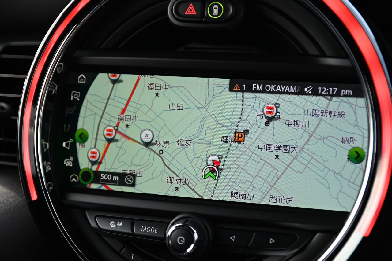 F56 MINI JOHN COOPER WORKS