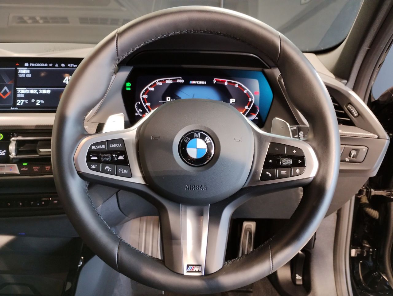 F40 M135i xDrive Sports Hatch 5-door B48 2.0i