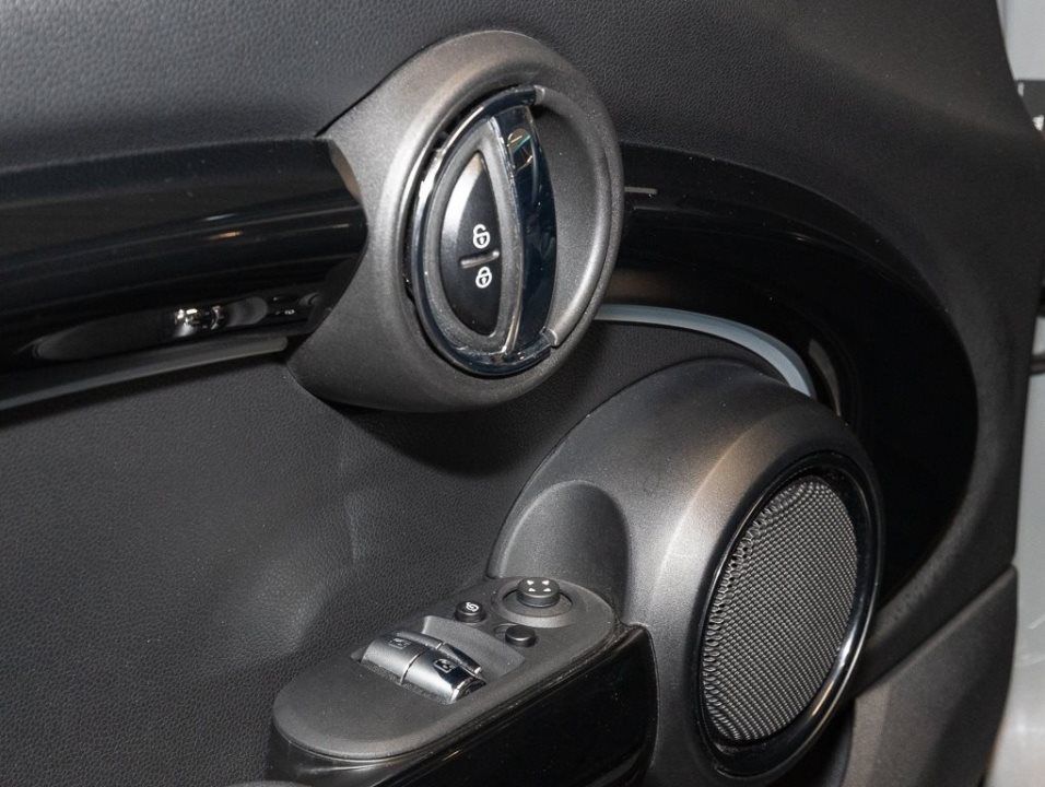 MINI Cooper SE