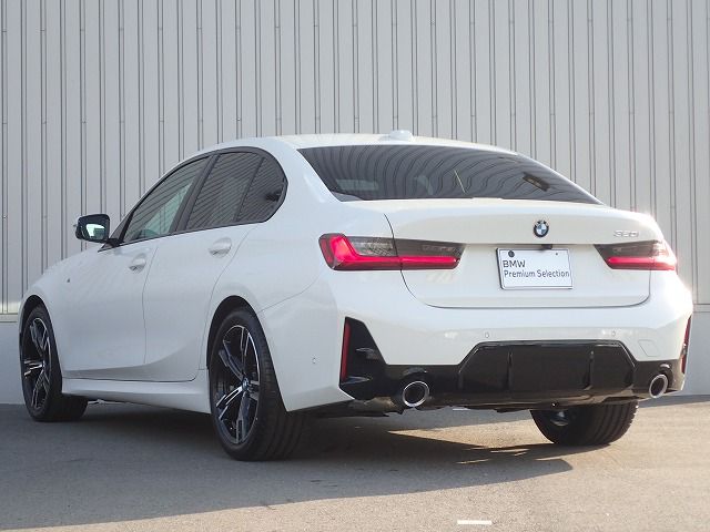 G20 320i Saloon LCI RHD MX