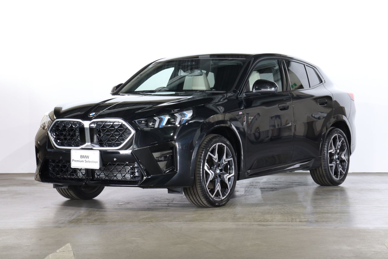 BMW X2 xDrive20i M Sport