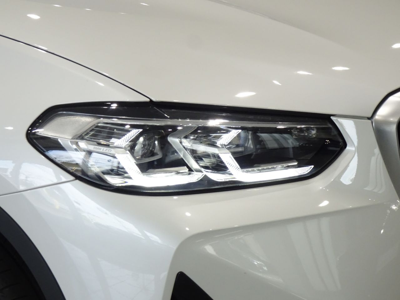 G01 X3 xDrive20d RHD ZA LCI