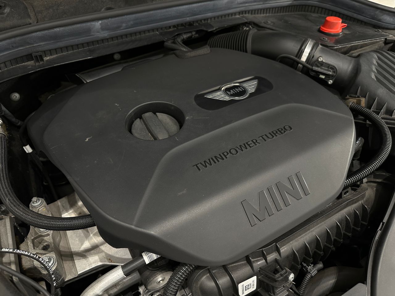 F55 COOPER
