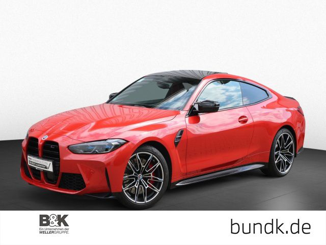 M4 Competition M xDrive Coupe