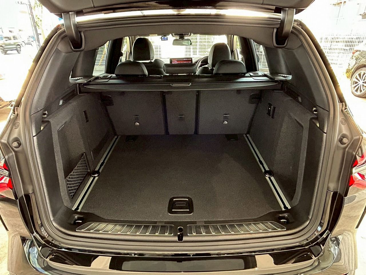 G01 X3 xDrive20d RHD ZA LCI