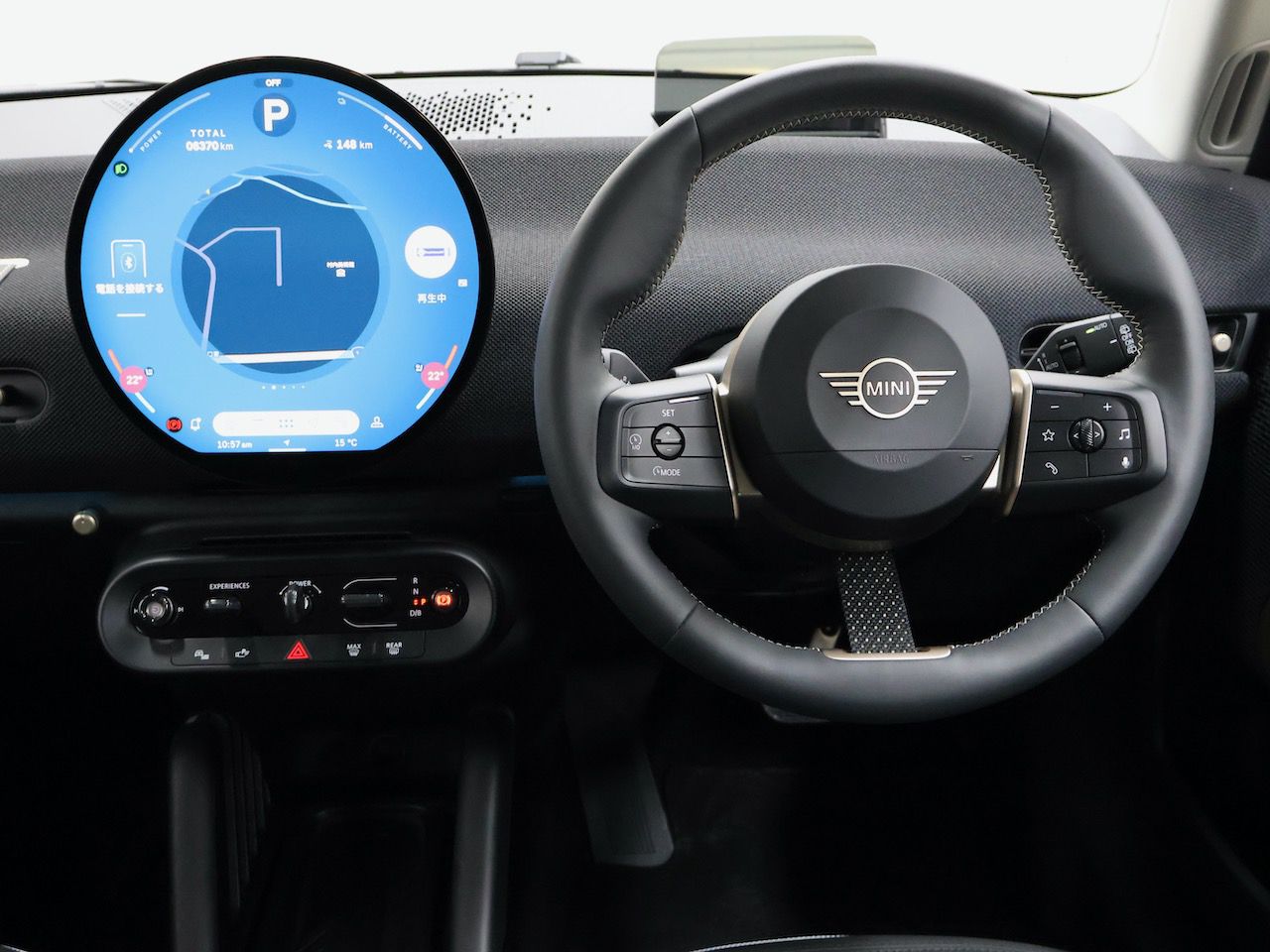 J01 MINI Cooper SE