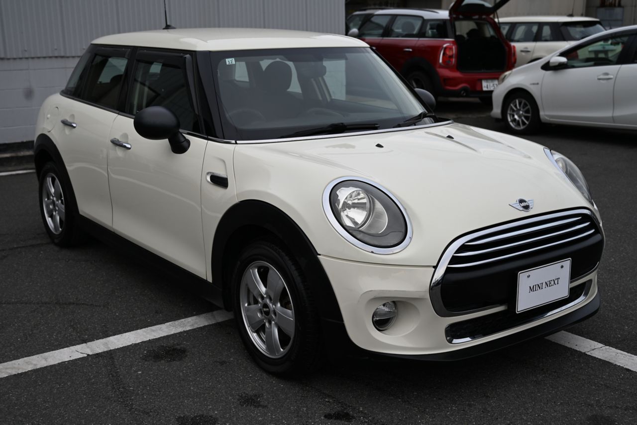 F55 ONE