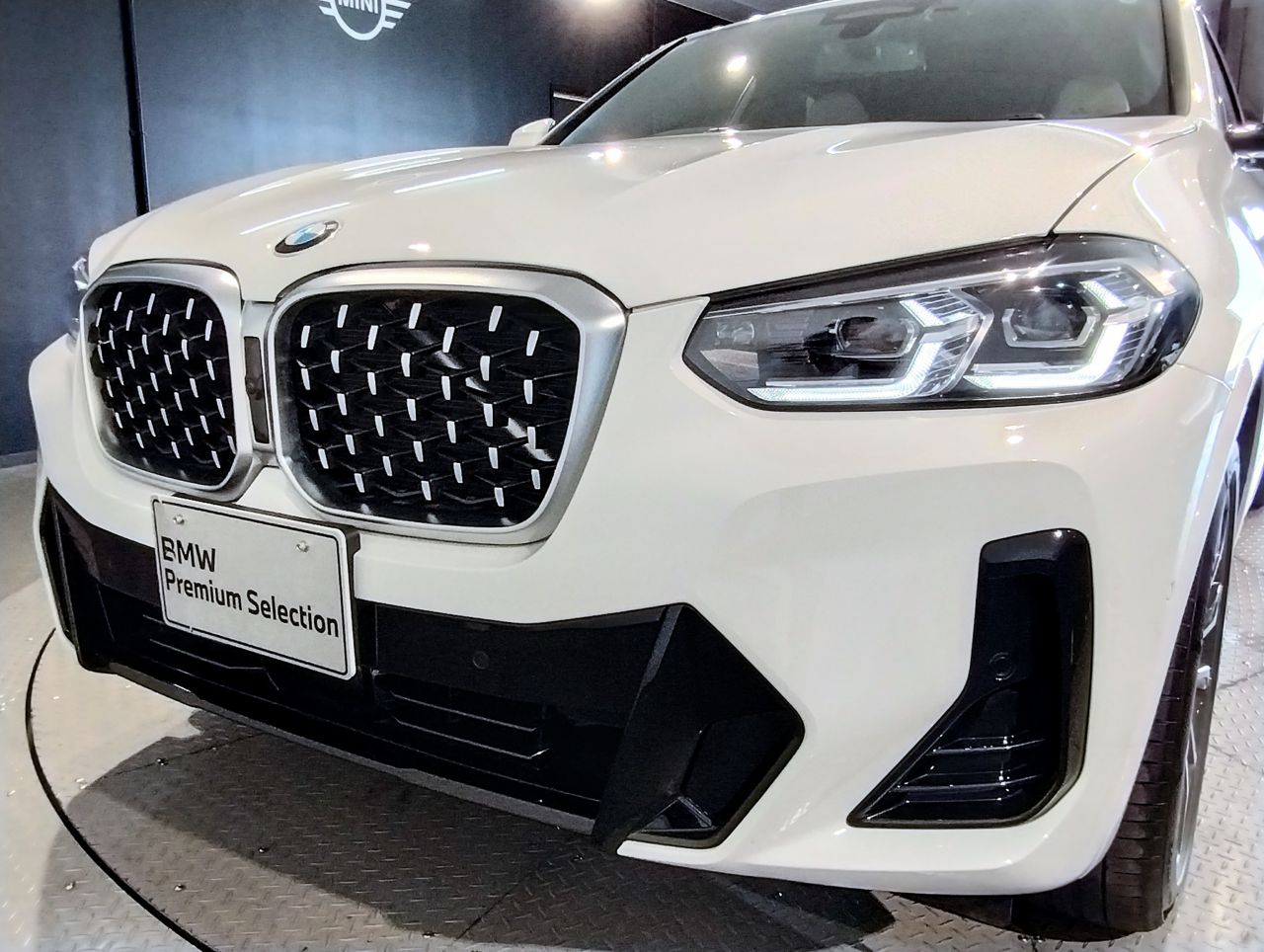 X4 xDrive20d RHD