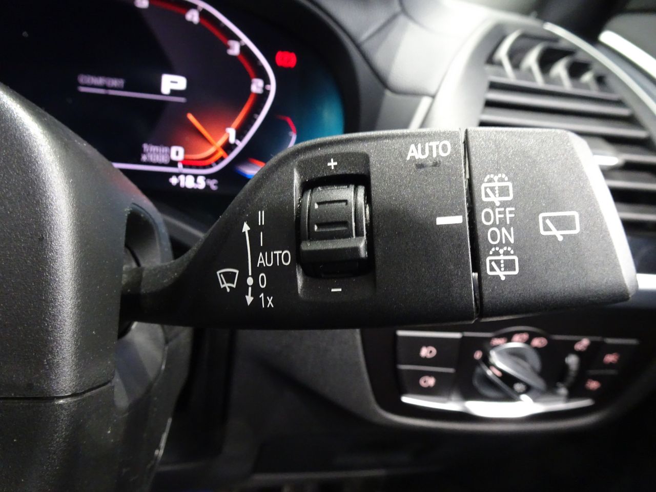X3 M40d RHD ZA
