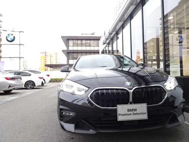 F44 218i Gran Coupe B38 1.5i