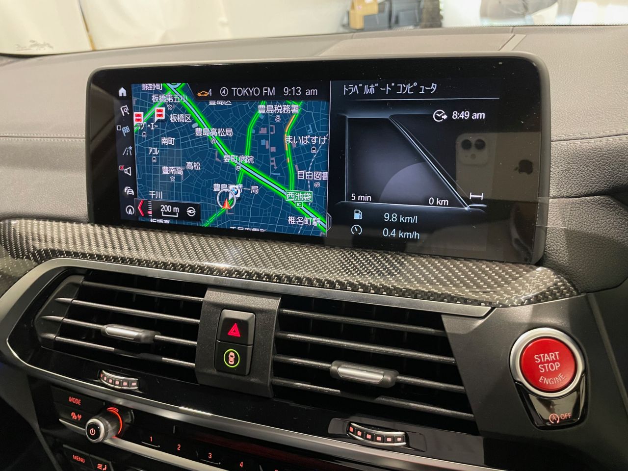 X4 M RHD
