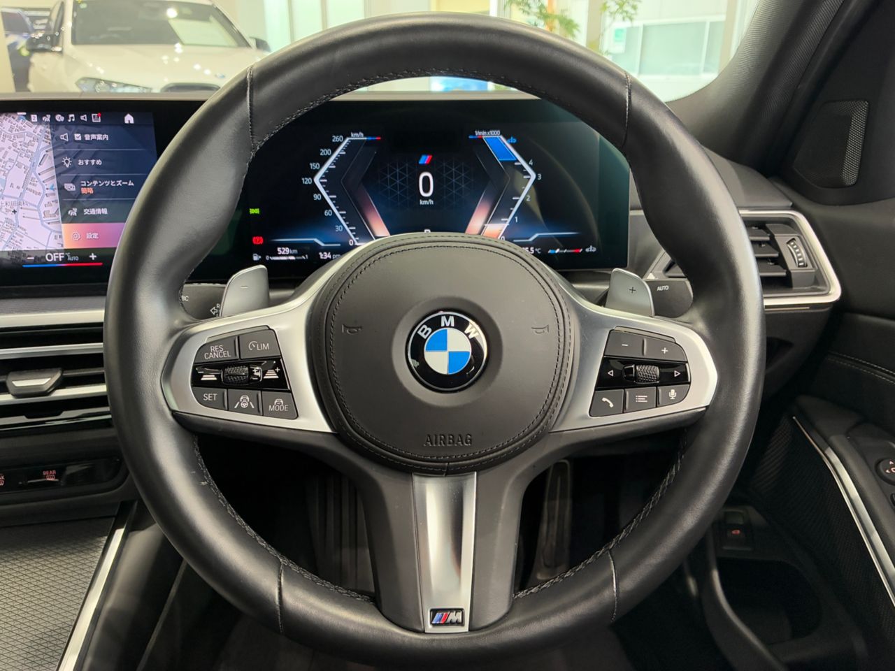 320d xDrive Berline RHD