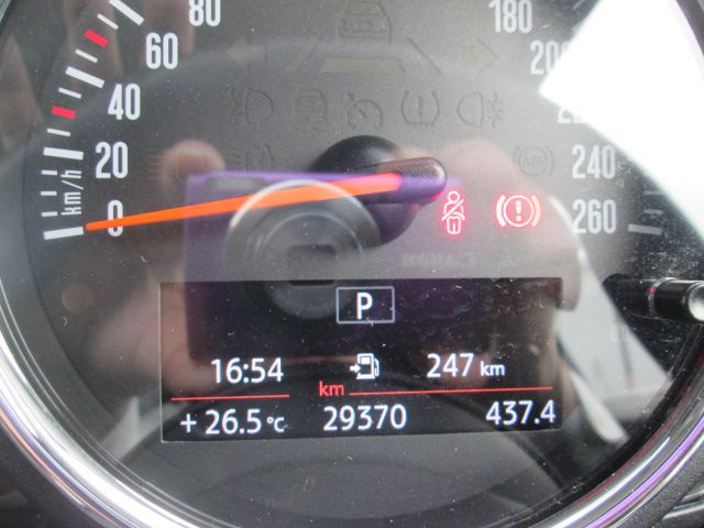Cooper S 5 doors
