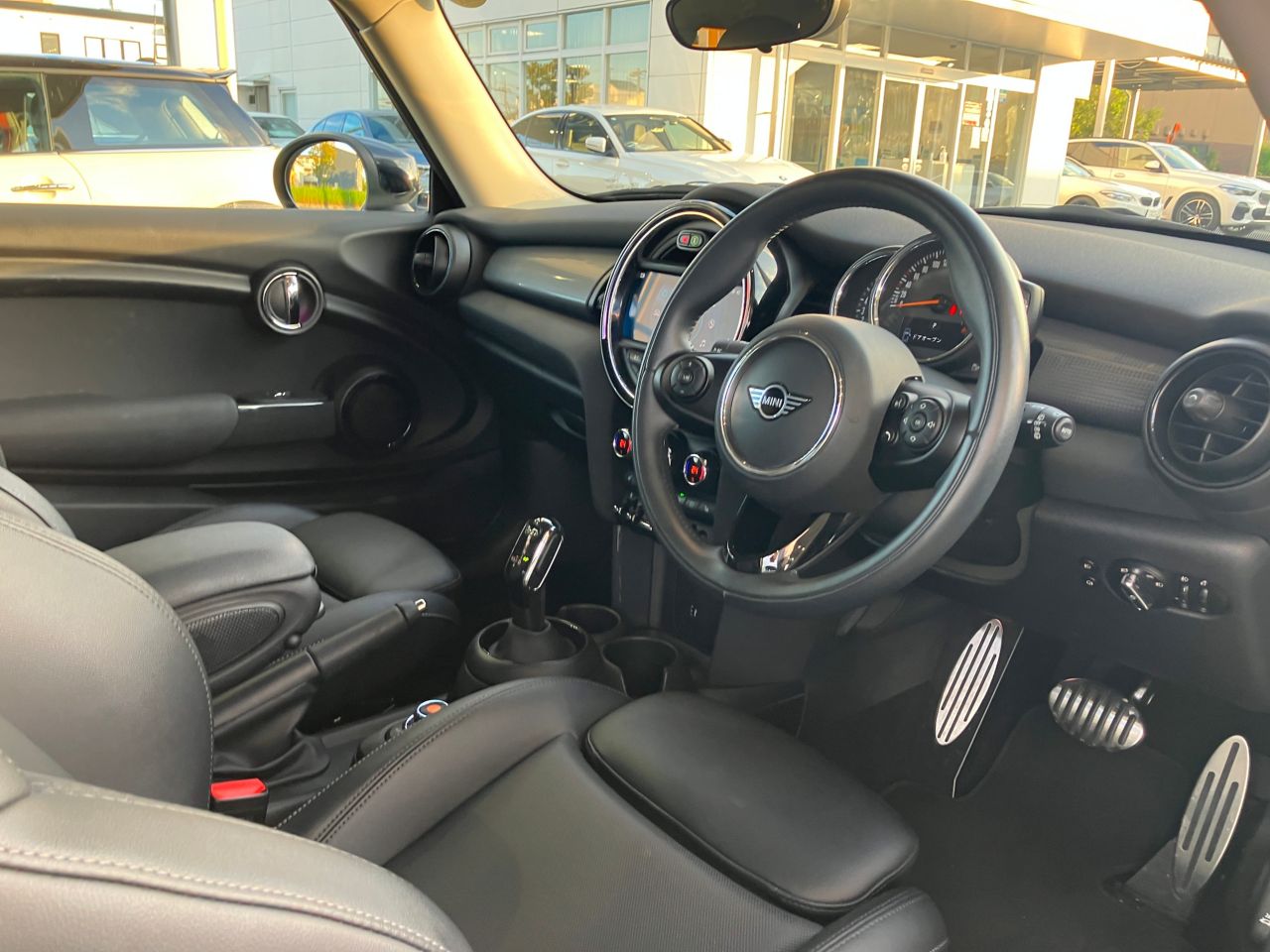 F56 MINI Cooper 3-Door Hatch LCI