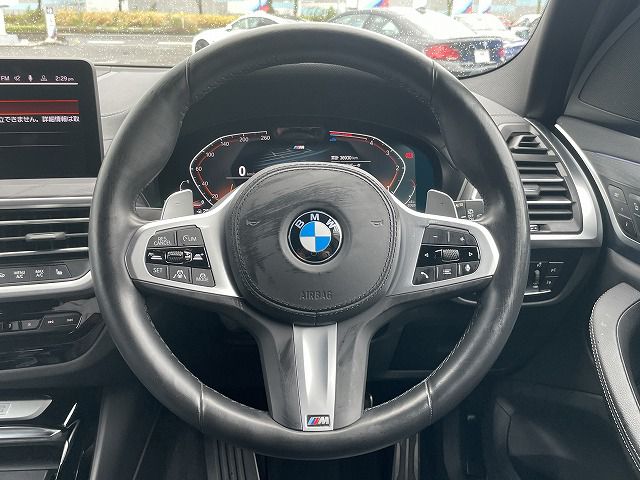 G01 X3 xDrive20d RHD ZA LCI