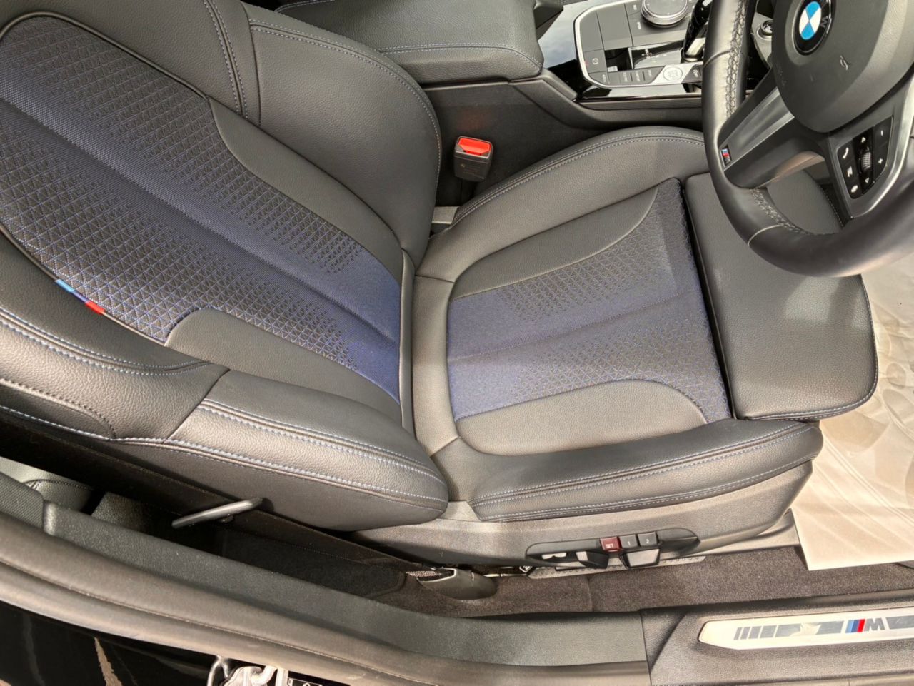 F40 118d Sports Hatch 5-door B47 2.0d