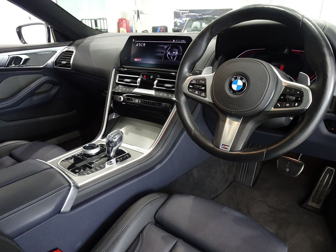 G16 840i M Sport Gran Coupe B58 3.0i