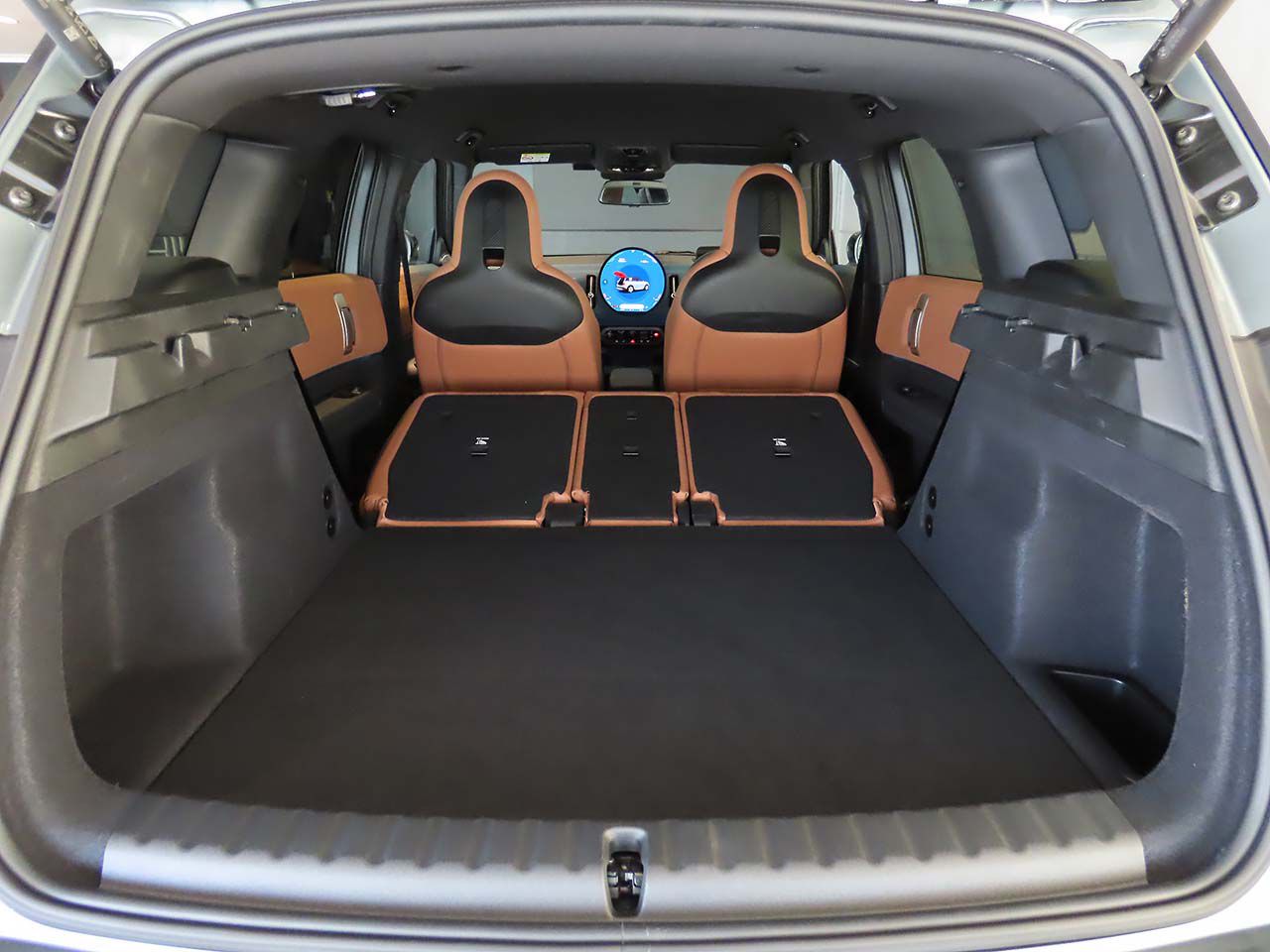 U25 MINI Countryman S ALL4