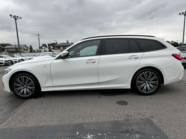 G21 320d xDrive Touring RHD