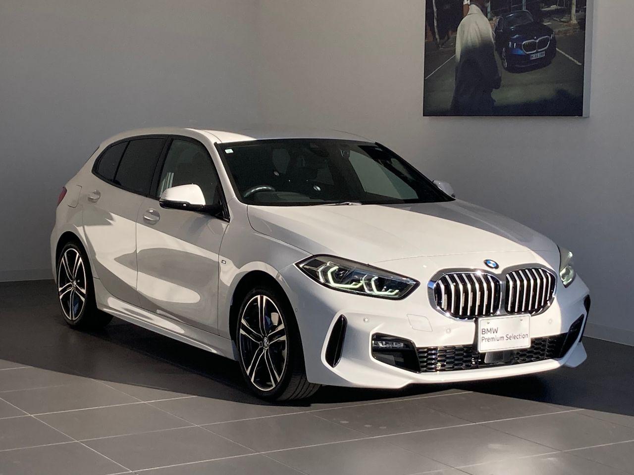 118d M Sport