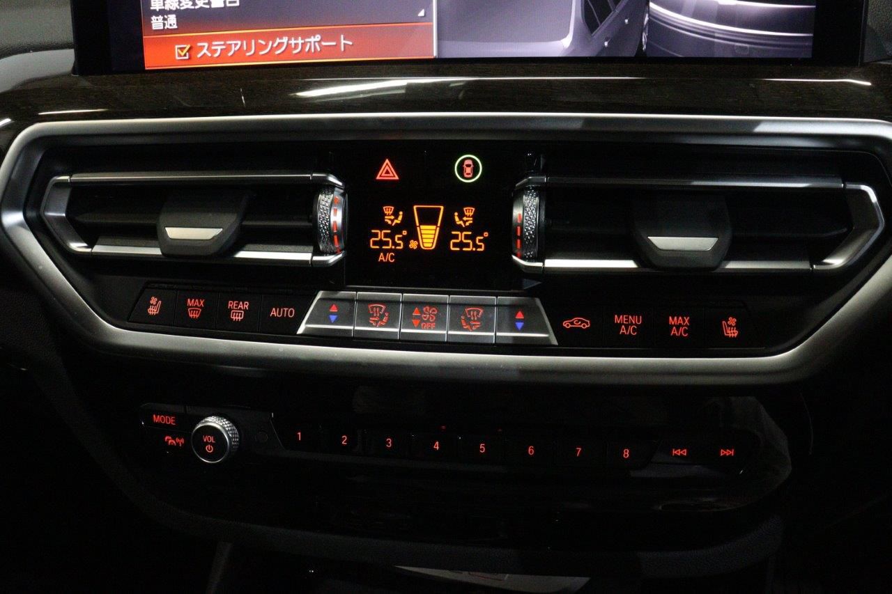 G01 X3 xDrive20d RHD ZA LCI