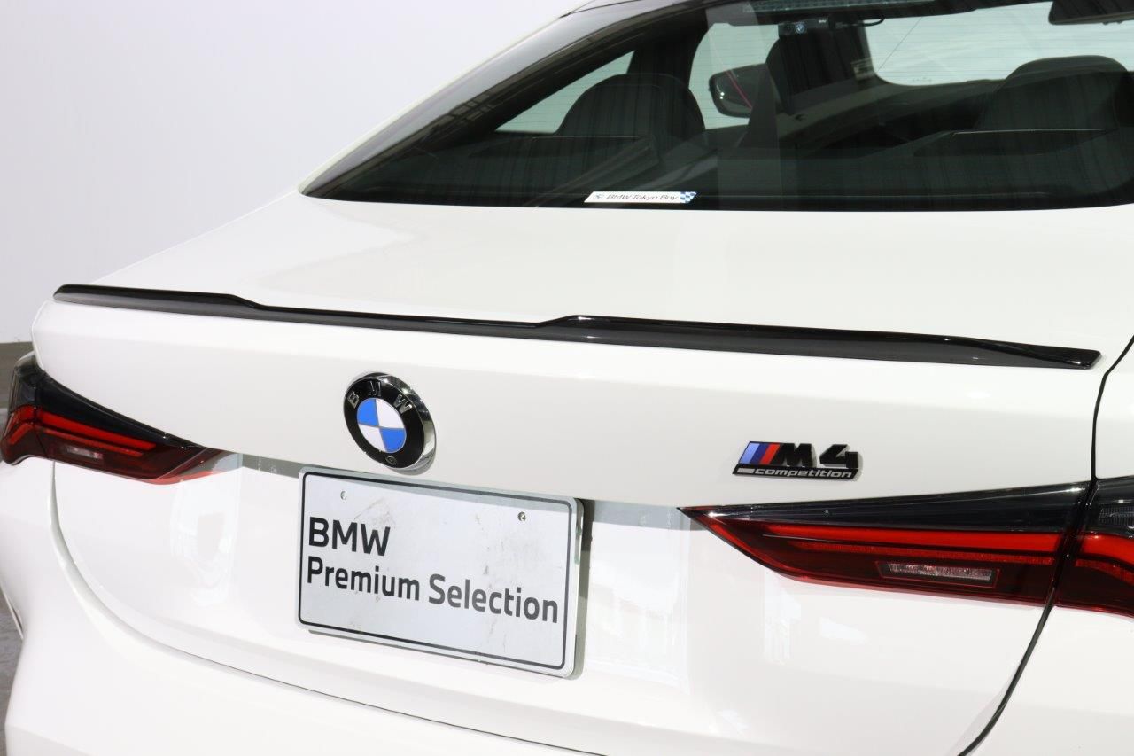 G82 M4 Competition M xDrive Coupe RHD