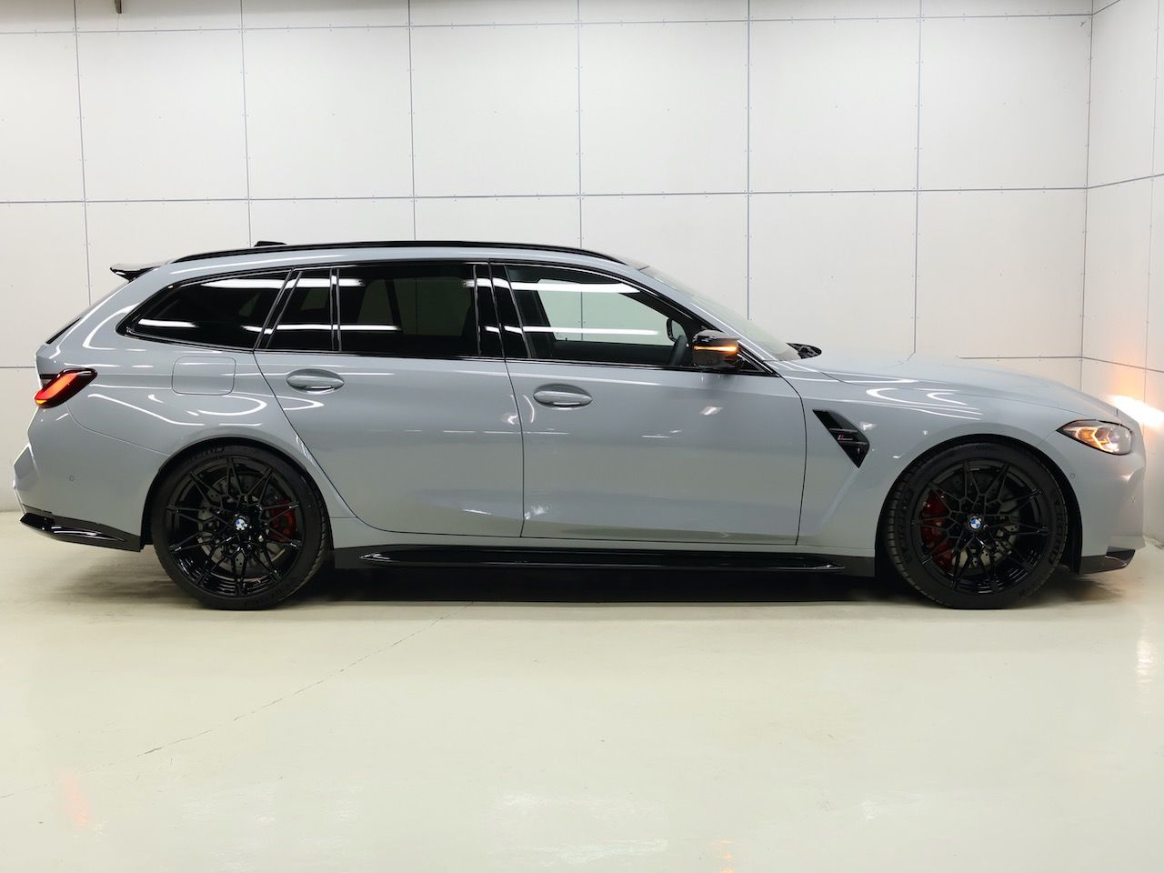 G81 M3 Competition M xDrive Touring RHD