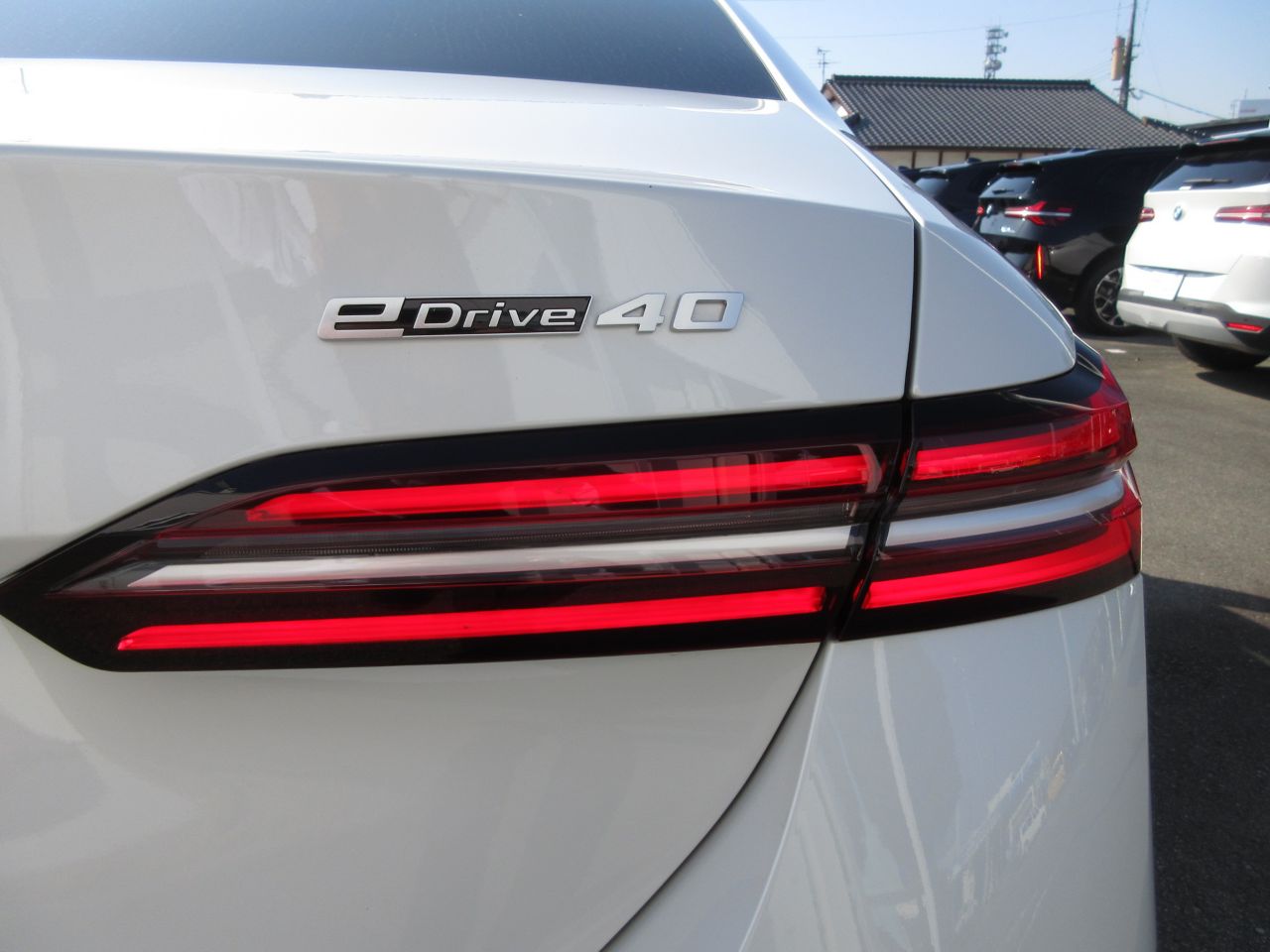 BMW i5 eDrive40 Sedan RHD