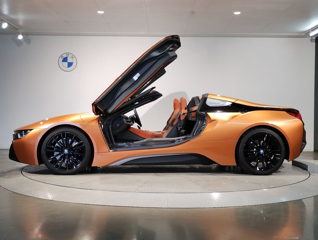 I15 i8 Roadster B38 1.5i