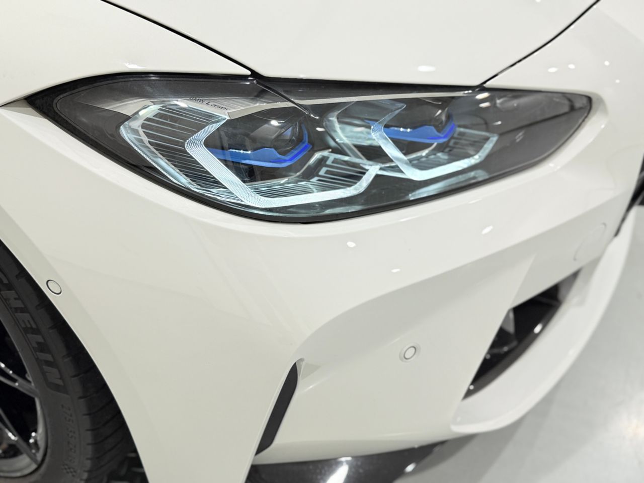 G80 M3 Competition Saloon