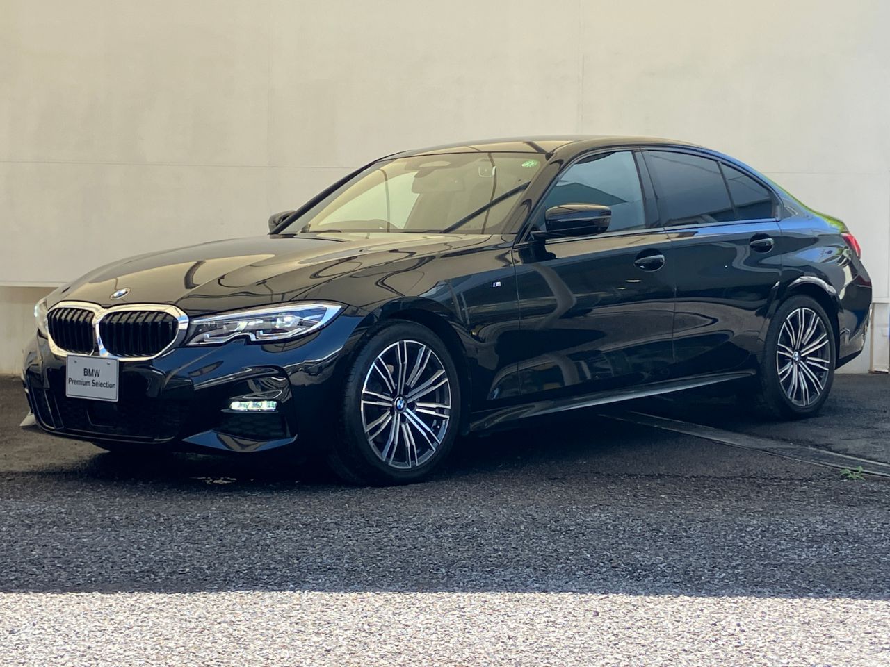 320d xDrive M Sport
