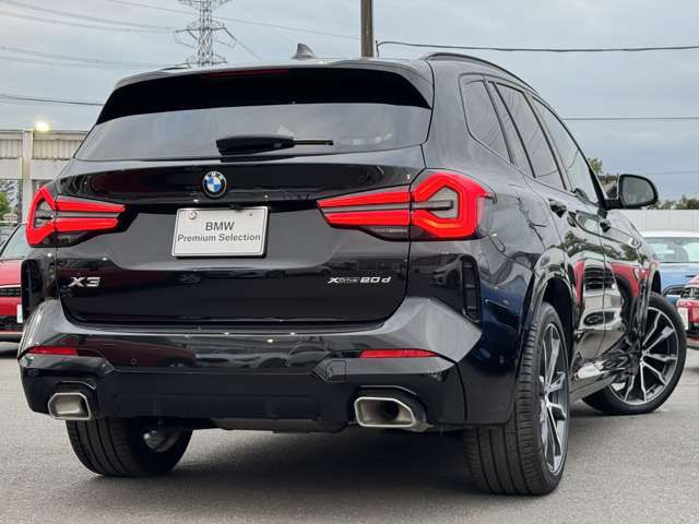G01 X3 xDrive20d RHD ZA LCI