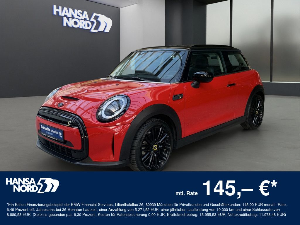 MINI Cooper SE