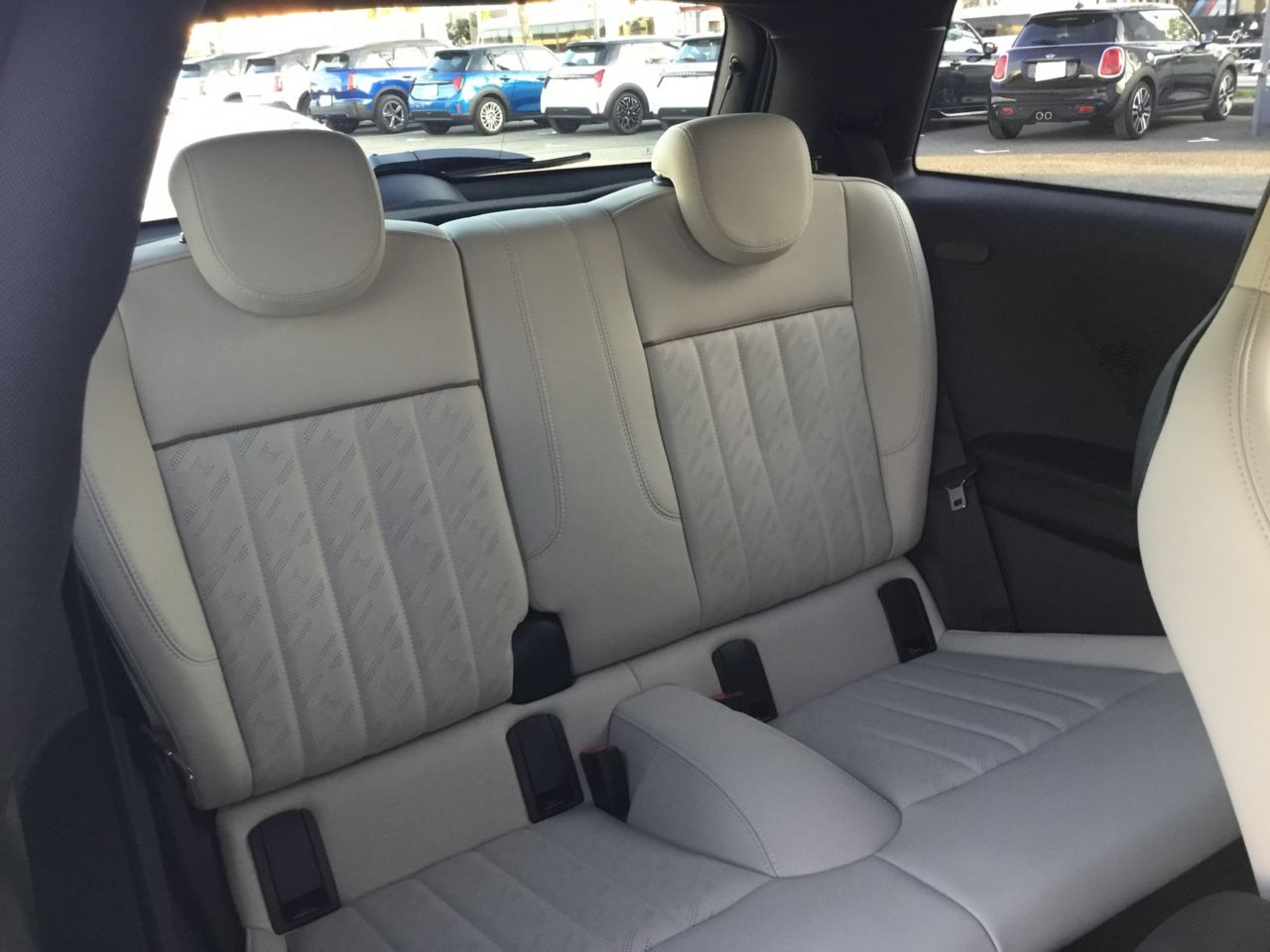 F66 MINI Cooper C 3Dr